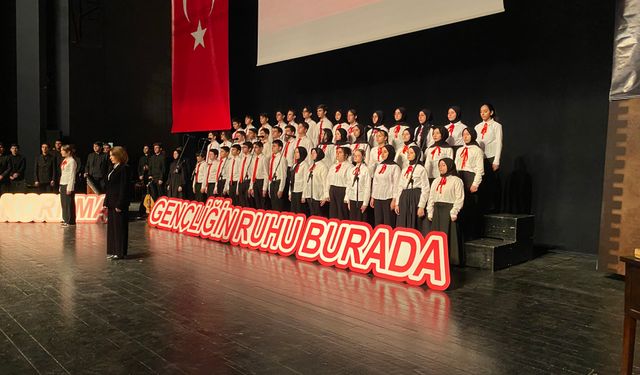 Bursa’da İstiklal Marşı’nın 105. Yılı Anıldı