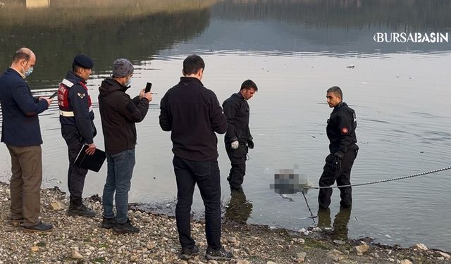 Demirtaş Barajı’nda Erkek Cansız Bedeni Bulundu