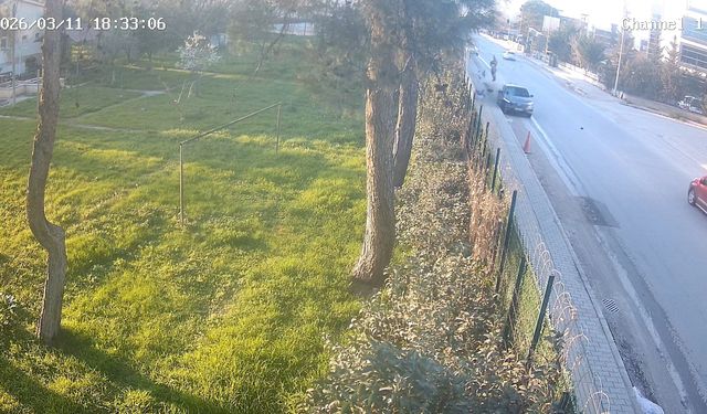 İznik’te Ölümle Biten Kazanın Kamerası Ortaya Çıktı