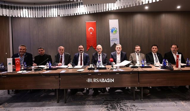 Bursa sanayisinde tarihi adım: Atık su geri kazanılacak