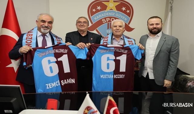 Bozbey’den Gençlere Saha Yenileme Sözü