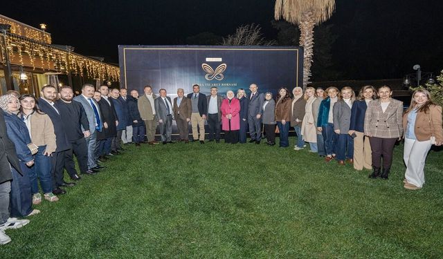 Bursa’da Sahur Sofrasında Birlik Mesajı