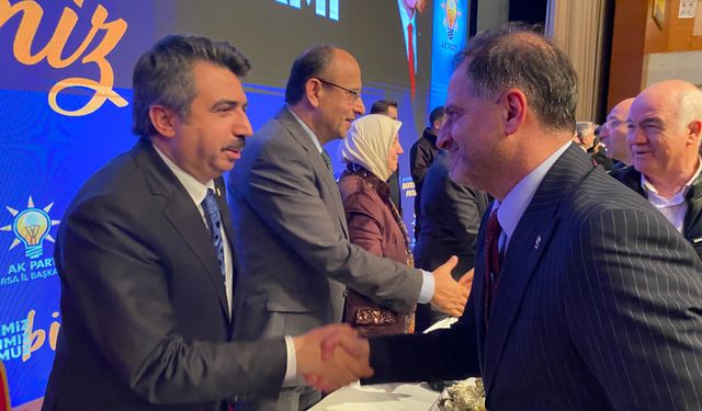 Bursa’da Bayramlaşmada Birlik ve Mesajlar Öne Çıktı