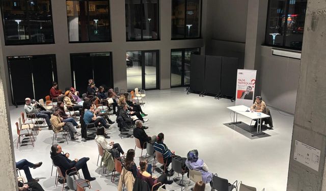 Nilüfer’de Levi-Strauss ve Yapısalcılık Konuşuldu