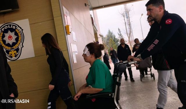 İnegöl’de Komşu Kavgası: 2 Kadın Yaralandı