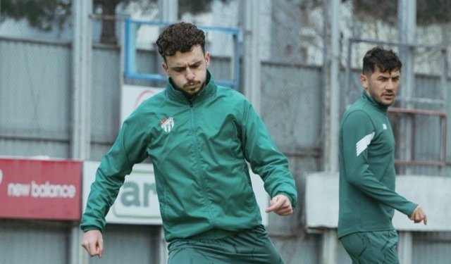 Bursaspor’da Fethiyespor Mesaisi Başladı