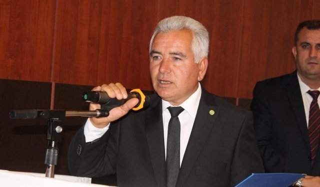Kooperatif Başkanı Çetin: Çiftçi Umudunu Kaybetmedi