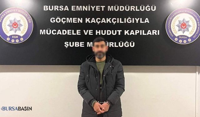 Bursa’da Sahte Avukat Göçmenleri Tuzağa Düşürdü