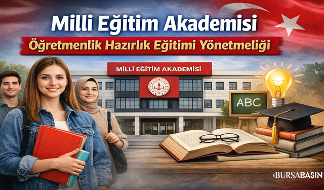 Öğretmen Adaylarına 4 Dönemlik Zorunlu Eğitim