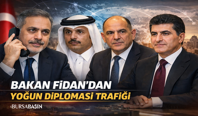 Fidan’dan Kritik Telefon Görüşmeleri