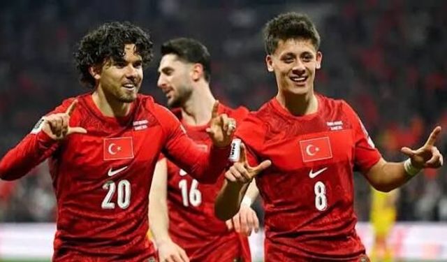 Türkiye Romanya Maçı Galibiyetle Sonuçlandı