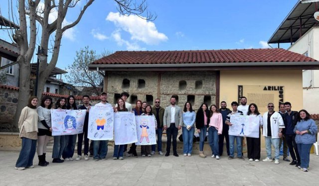 Nilüfer’de Gençlerden Dayanışma Buluşması