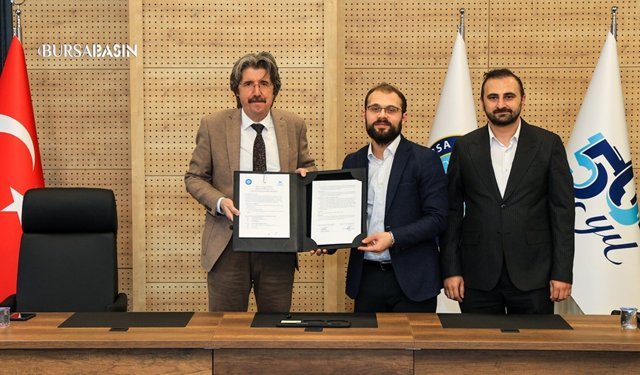 BUÜ ve TÜGVA’dan Gençlere Yeni Akademi Hamlesi