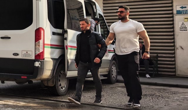 İnegöl’de Narkotik Operasyonu: Tacir Yakalandı