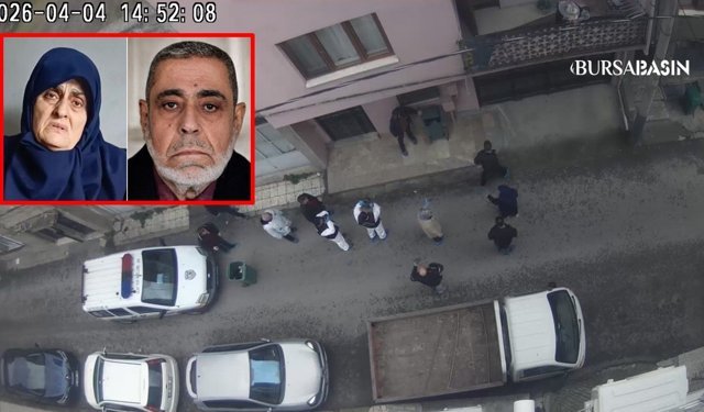 Bursa Osmangazi’de Kan Donduran Olay