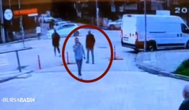 Nilüfer’de 500 Bin TL'lik Hırsızlık