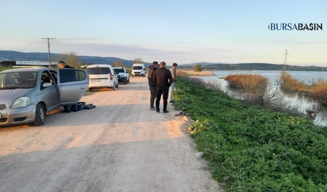 Karacabey’de 28 Yaşındaki Genç Ölü Bulundu