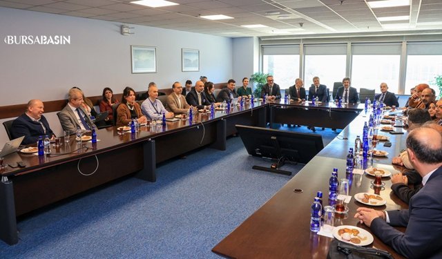 BUÜ ile Oyak-Renault’tan Güçlü İş Birliği Adımı