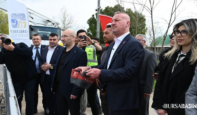 Karacabey’e Modern Yaşam Kompleksi Müjdesi