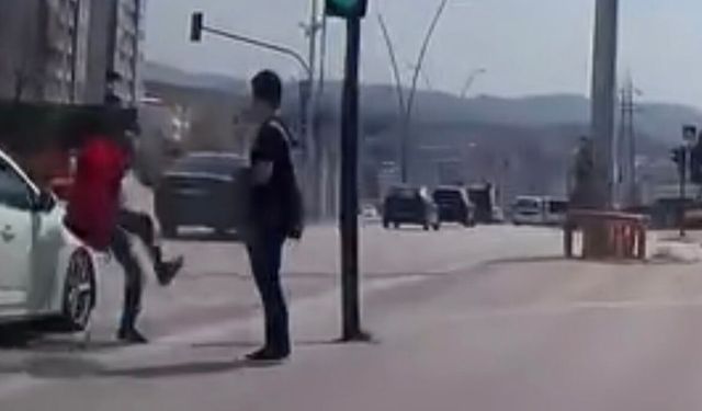 Nilüfer’de Ölümle Burun Buruna Geldi