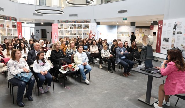 Sağlık Buluşmaları’nda Çocuk Aşılarının Önemi Anlatıldı