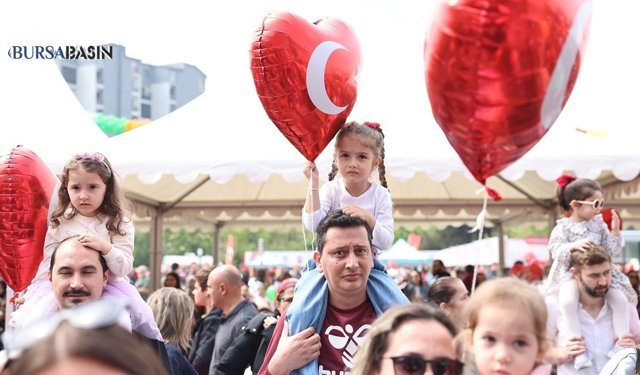 Nilüfer’de 23 Nisan Şenliği Başlıyor