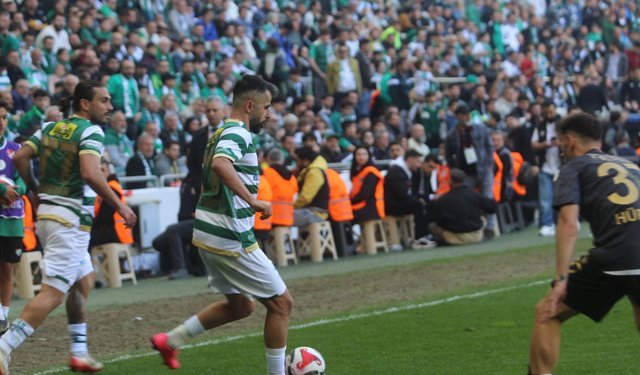 Bursaspor Şampiyonluğu İlan Etti