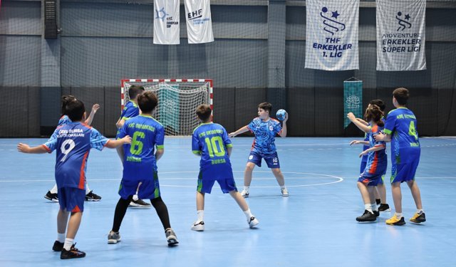 Nilüfer’de Spor Şenliği Coşkuyla Başladı