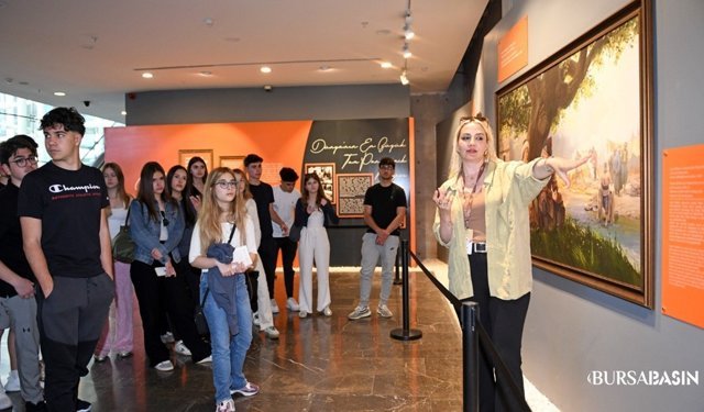 Panorama 1326 Bursa’da Ziyaretçi Rekoru Kırıldı