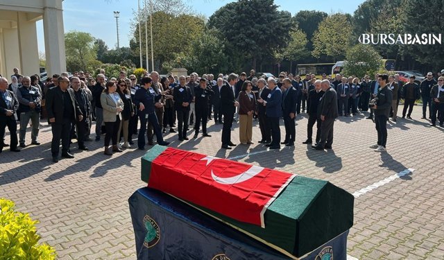 Doğan Yavaş Son Yolculuğuna Uğurlandı