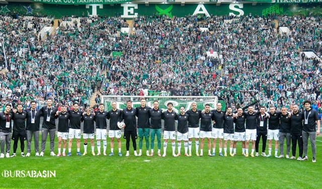 PFDK’dan Bursaspor’a 446 Bin TL Ceza