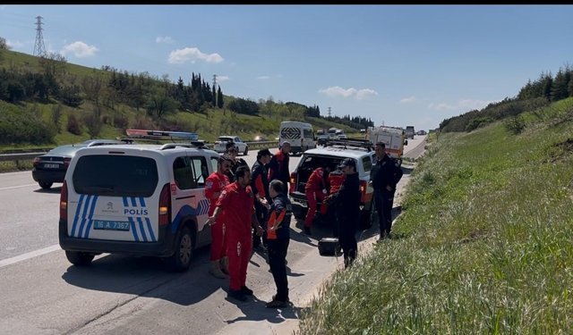 Bursa’da Asılsız İhbar Alarm Yarattı