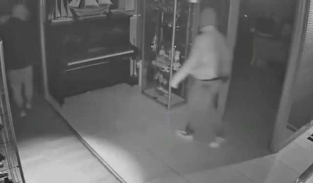 Kestel’de Kasa Hırsızlığı Çetesi Çökertildi