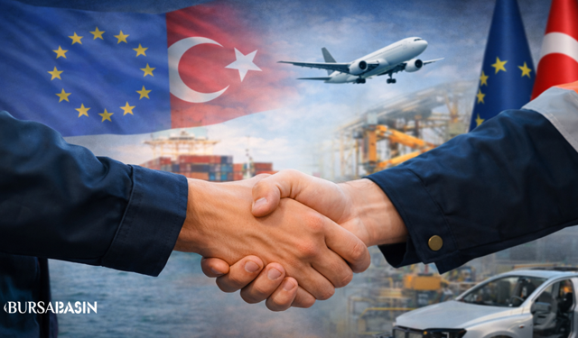 AB Yatırımları Türkiye’de 1,2 Milyon Kişiye İş