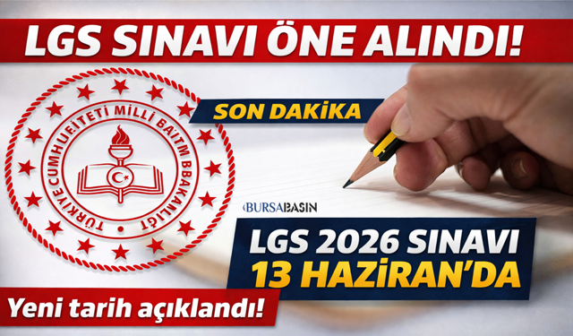 LGS Tarihi Değişti mi? Yeni Gün Belli Oldu!