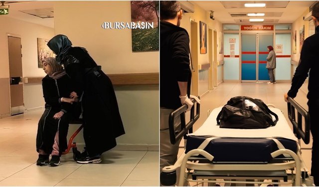 İnegöl’de 2 Günlük Bebek Hayatını Kaybetti