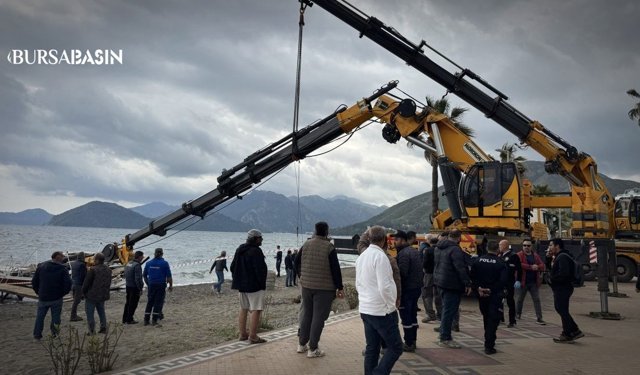 Marmaris’te İş Kazası: 21 Yaşındaki İşçi Hayatını Kaybetti