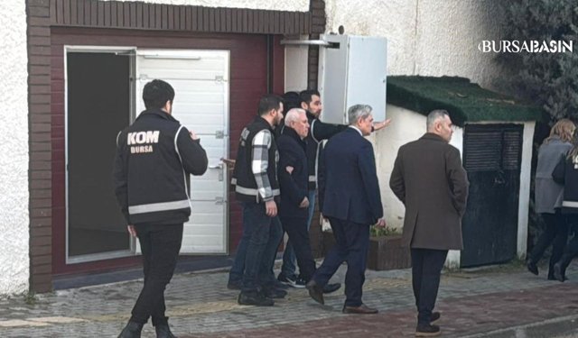 Bozbey ve 57 Kişi Adliyeye Sevk Edildi!