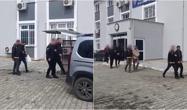 Gemlik’te silahlı saldırının failleri yakalandı