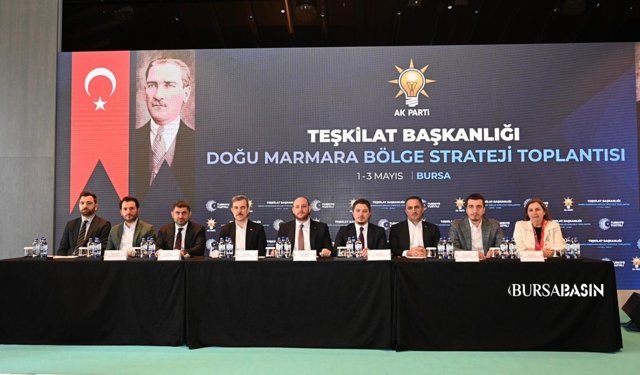 Büyükgümüş: CHP Rakibimiz, Düşmanımız Değil