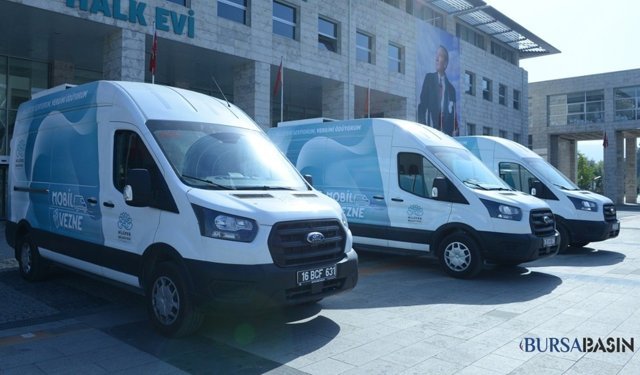 Nilüfer’de Emlak Vergisi Ödemeleri Başladı