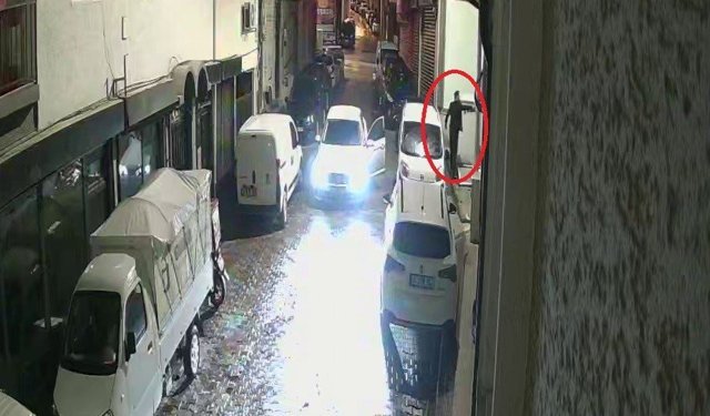 Yıldırım’da Sokak Ortasında Silahlı Pusu