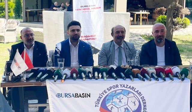 Bursaspor’un Hedefi Süper Lig, Bütçe 12 Milyon Euro