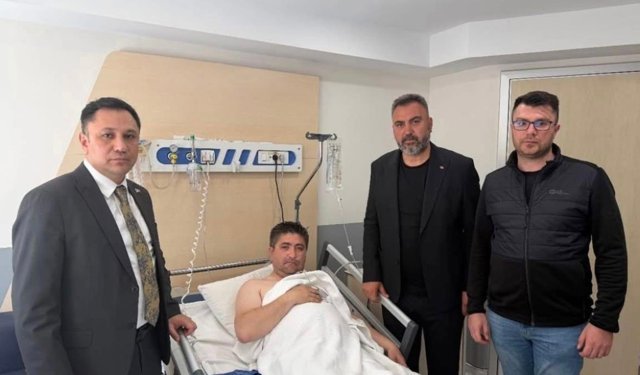Bursa’da Eski Tarım A.Ş. Müdürü Elektrik Akımına Kapıldı