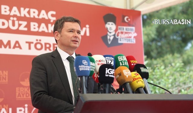 Osmangazi’ye Yeni Kreş İçin İlk Adım