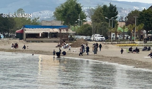 Mudanya ve Gemlik’te Deniz Sezonu Açıldı