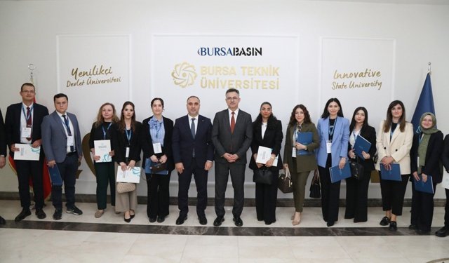 BTÜ’de 27 Üniversite Bütçe Eğitiminde Buluştu