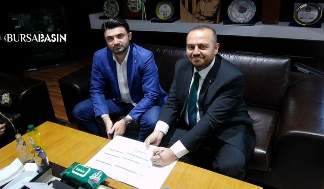 Hayat Sağlık’tan Bursaspor’a Bir Destek Daha