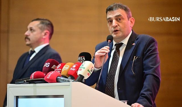 MHP Bursa’dan BUSKİ ve Su Zammı Açıklaması