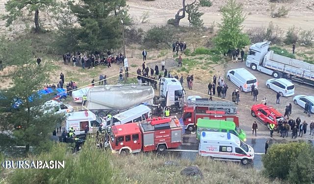 4 Ayda Trafik Bilançosu: 567 Can Kaybı